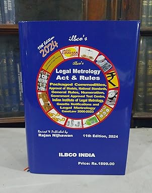 ILBCO-Legal-Metrology-Act-and-Rules-11th-Edition